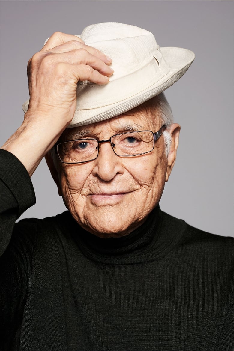 Portrait of Norman Lear