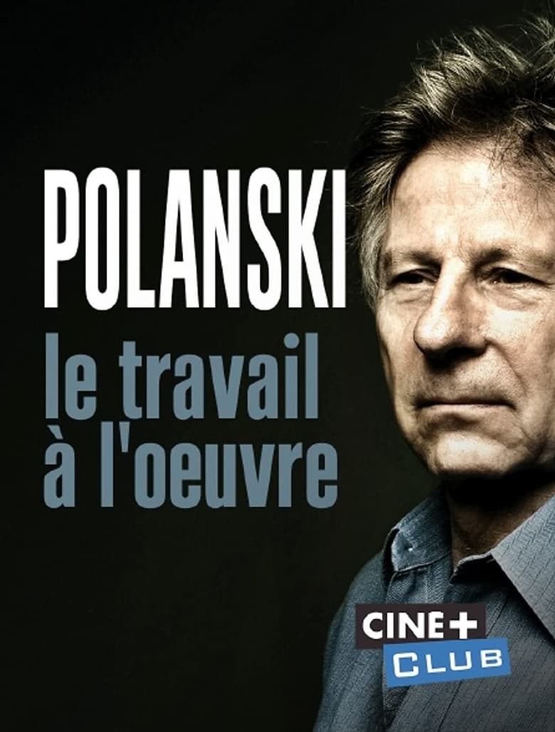 Poster of Polanski, le travail à l'oeuvre