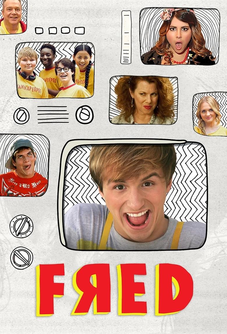 Poster of Episodes in Fred  The Show - Season 1 - Season 1