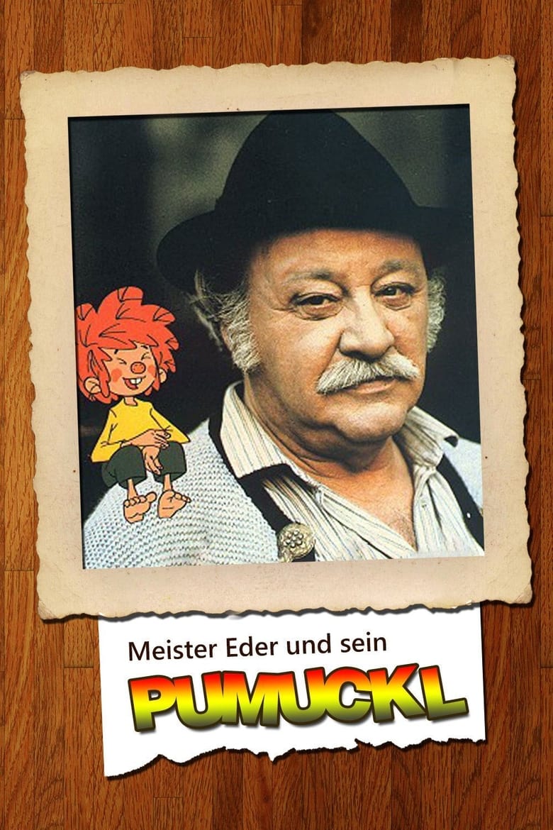 Poster of Master Eder and his Pumuckl