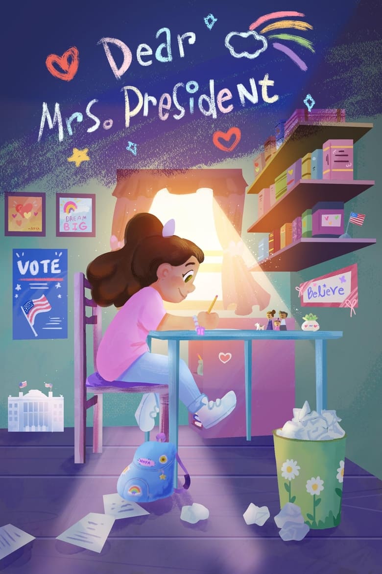 Poster of Dear Mrs. President