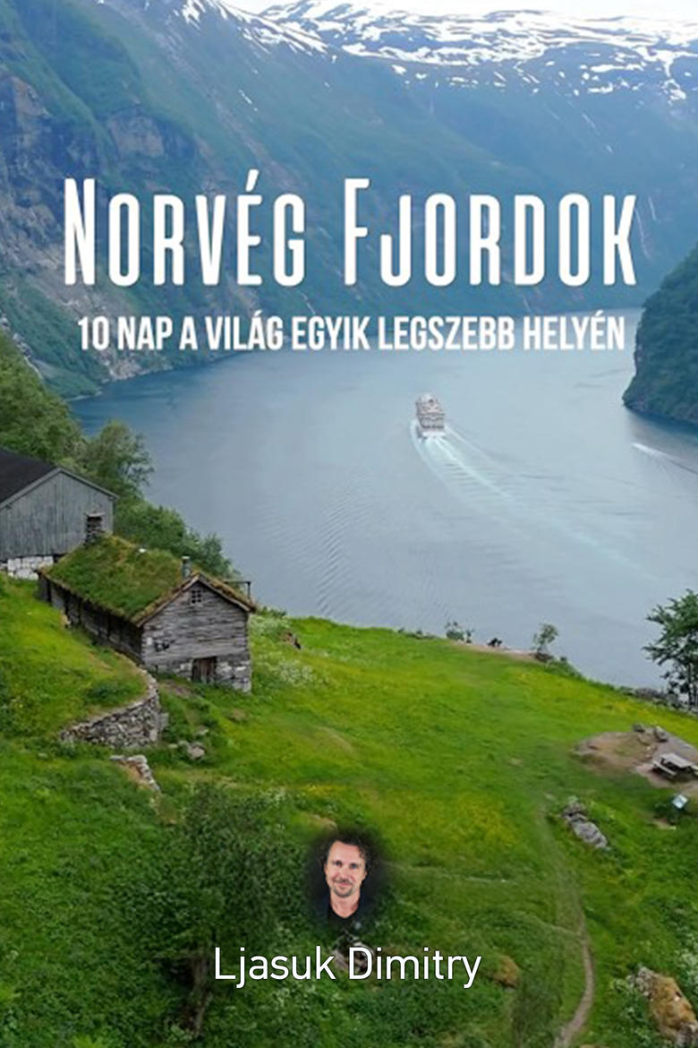 Poster of Norvég fjordok