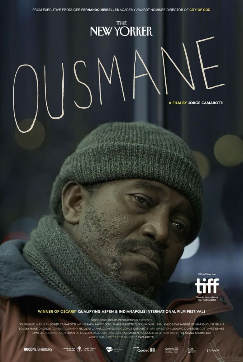 Poster of Ousmane