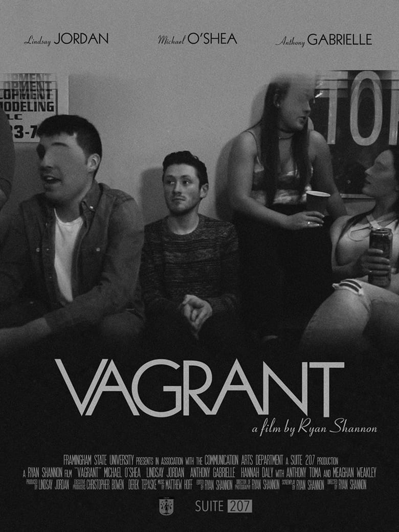 Poster of Vagrant