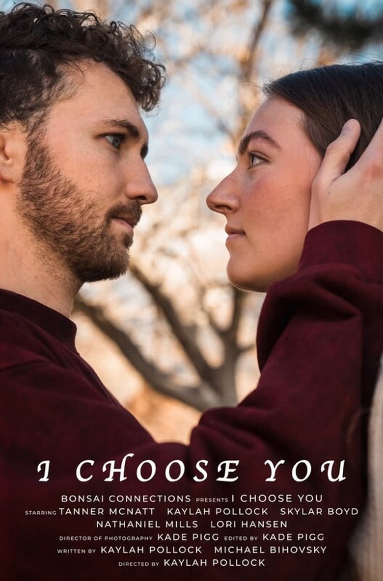 Poster of I Choose You