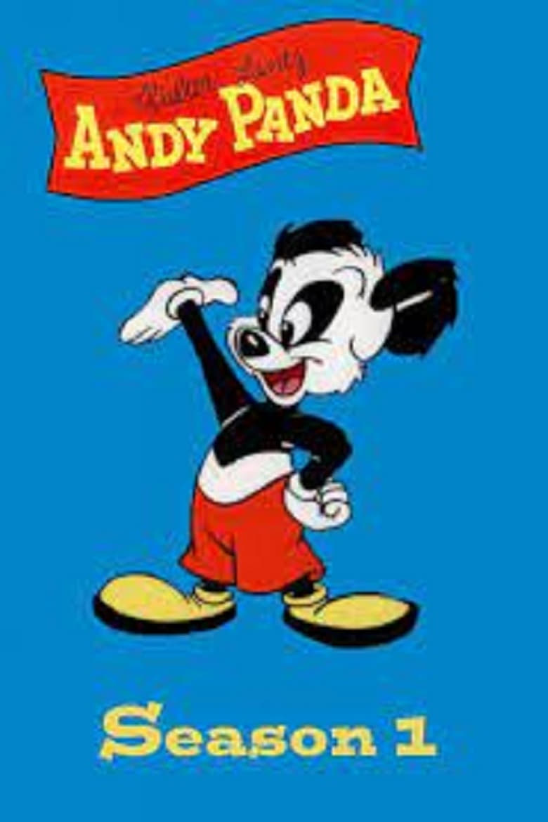 Poster of Episodes in Andy Panda (1939) - Season 1 - Season 1