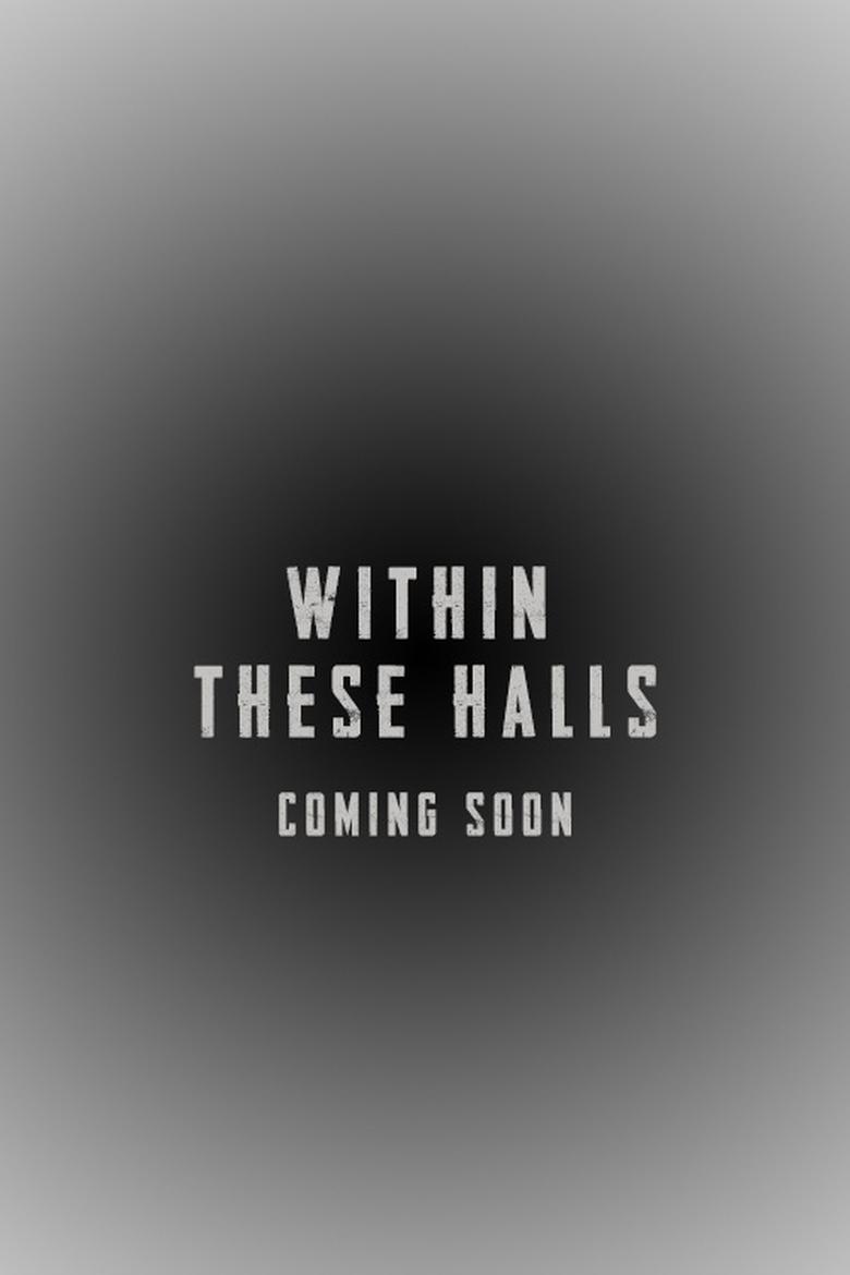 Poster of Within these Halls