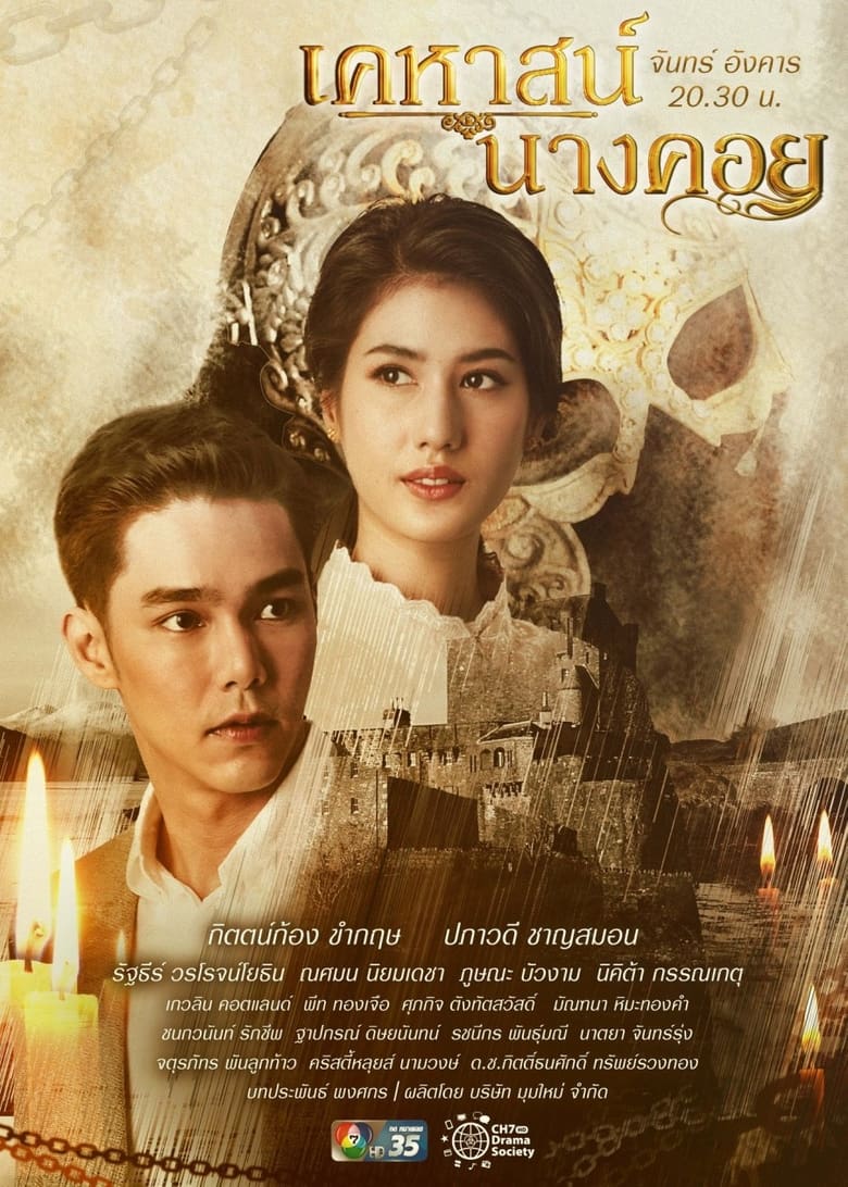 Poster of Kehas Nang Khoi