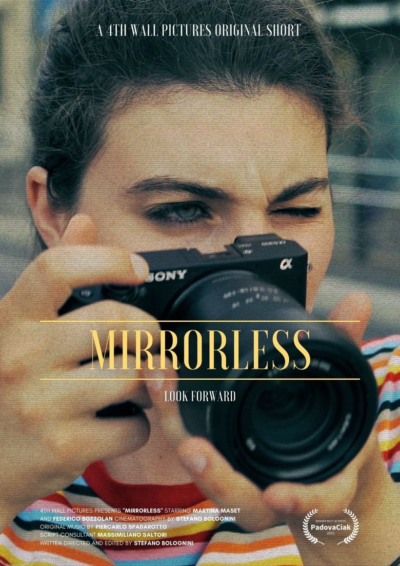 Poster of Mirrorless