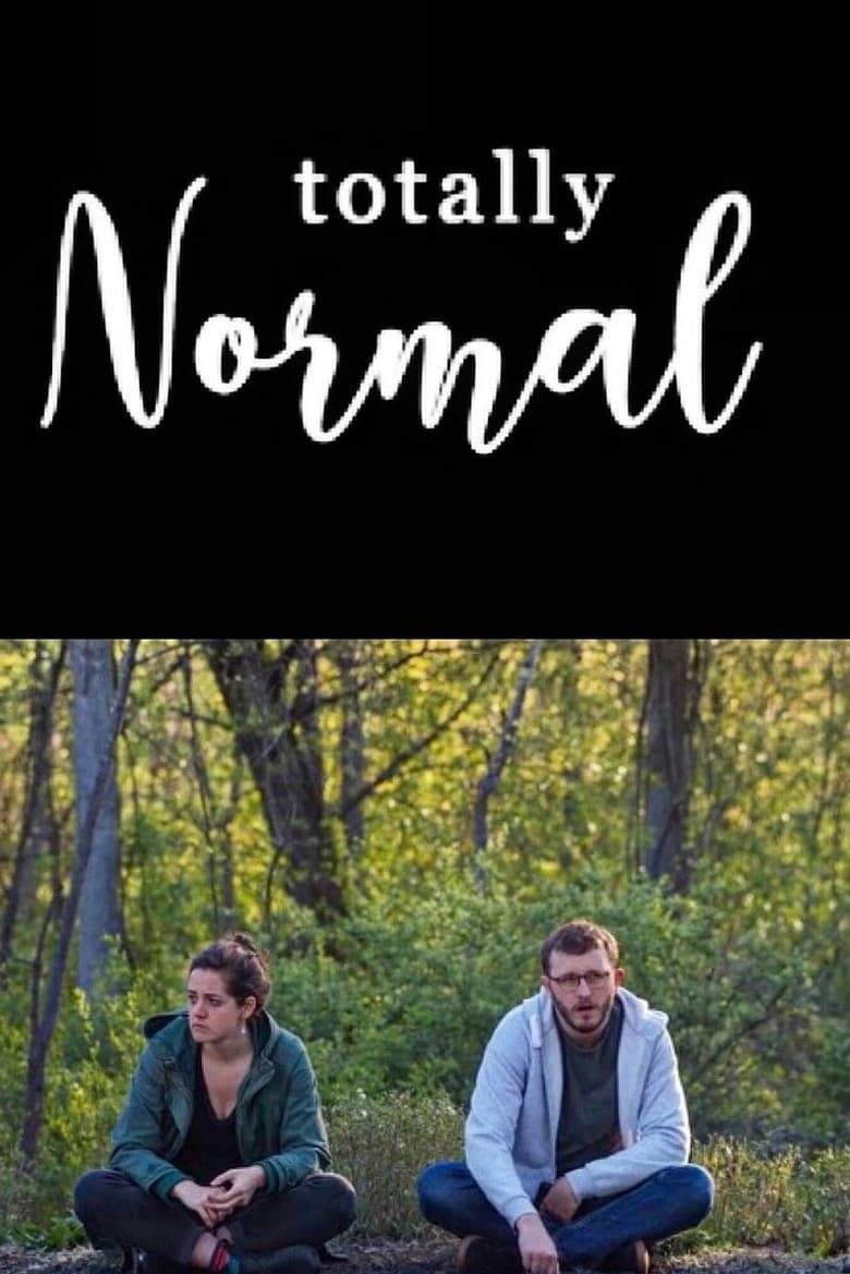 Poster of TOTALLY NORMAL