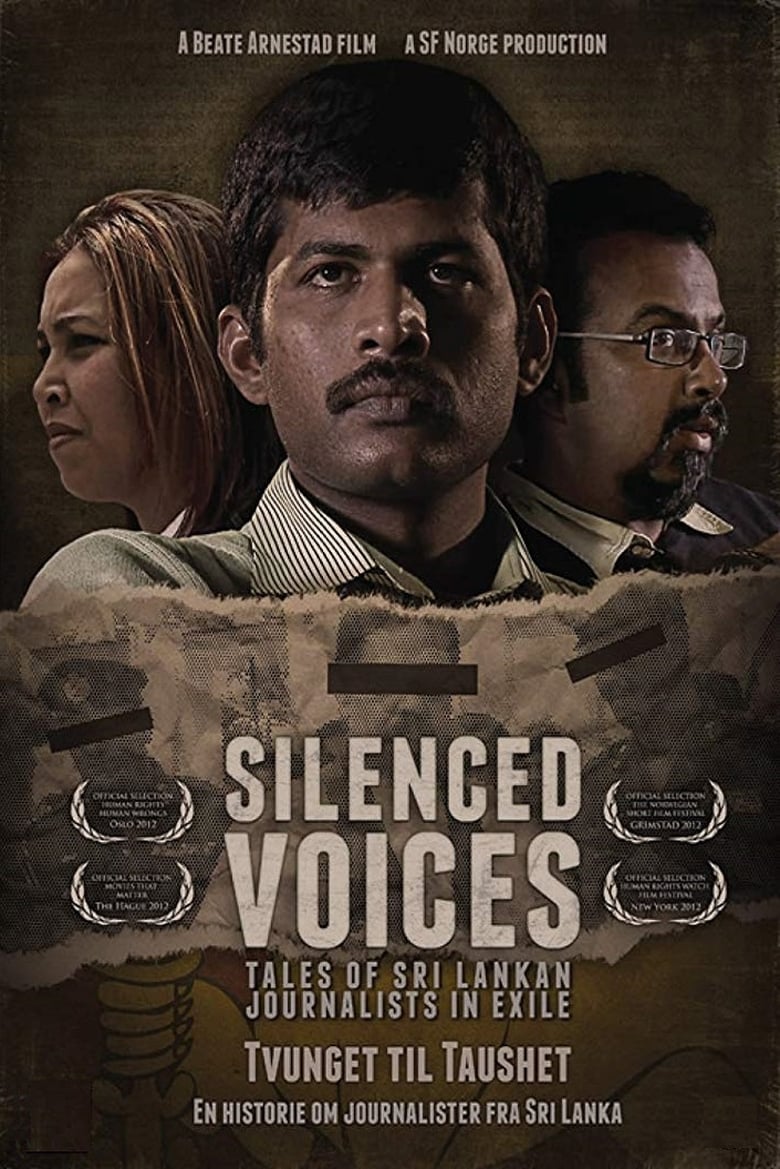 Poster of Silenced Voices