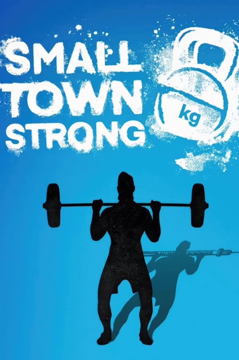 Poster of Small Town Strong