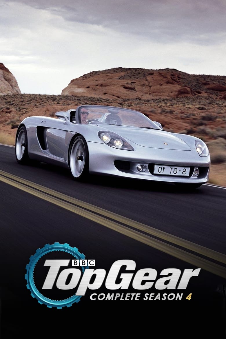 Poster of Episodes in Top Gear - Series 4 - Series 4