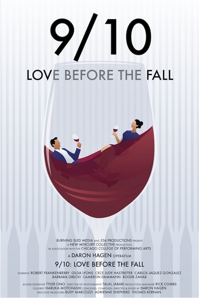 Poster of 9/10: Love Before the Fall