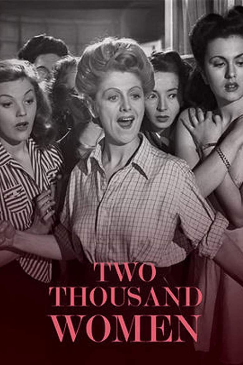 Poster of Two Thousand Women