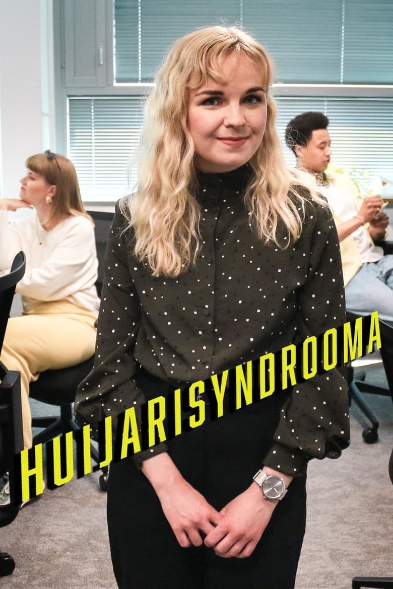 Poster of Huijarisyndrooma