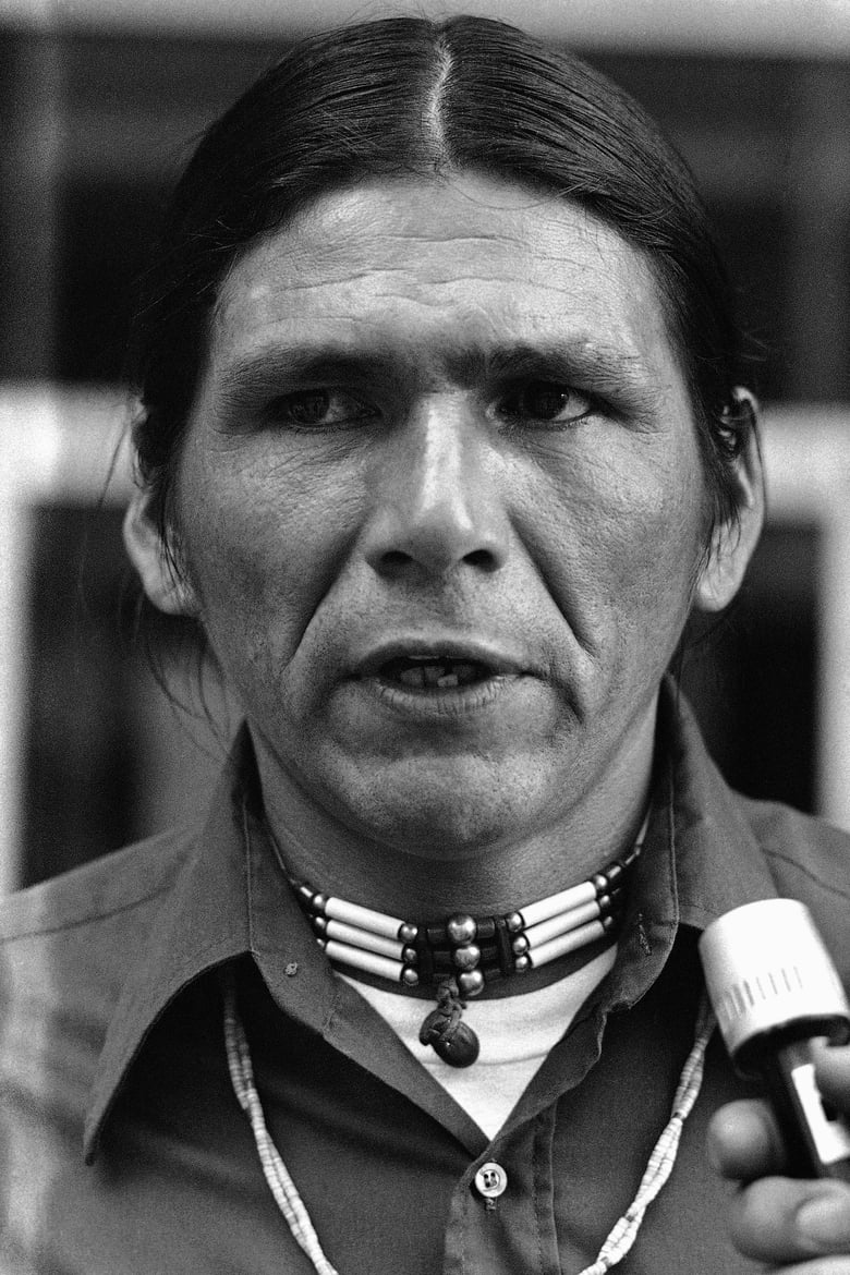 Portrait of Dennis Banks