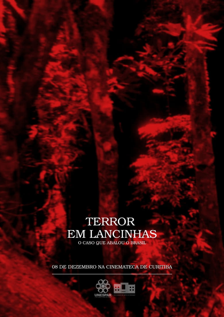 Poster of Terror em Lancinhas