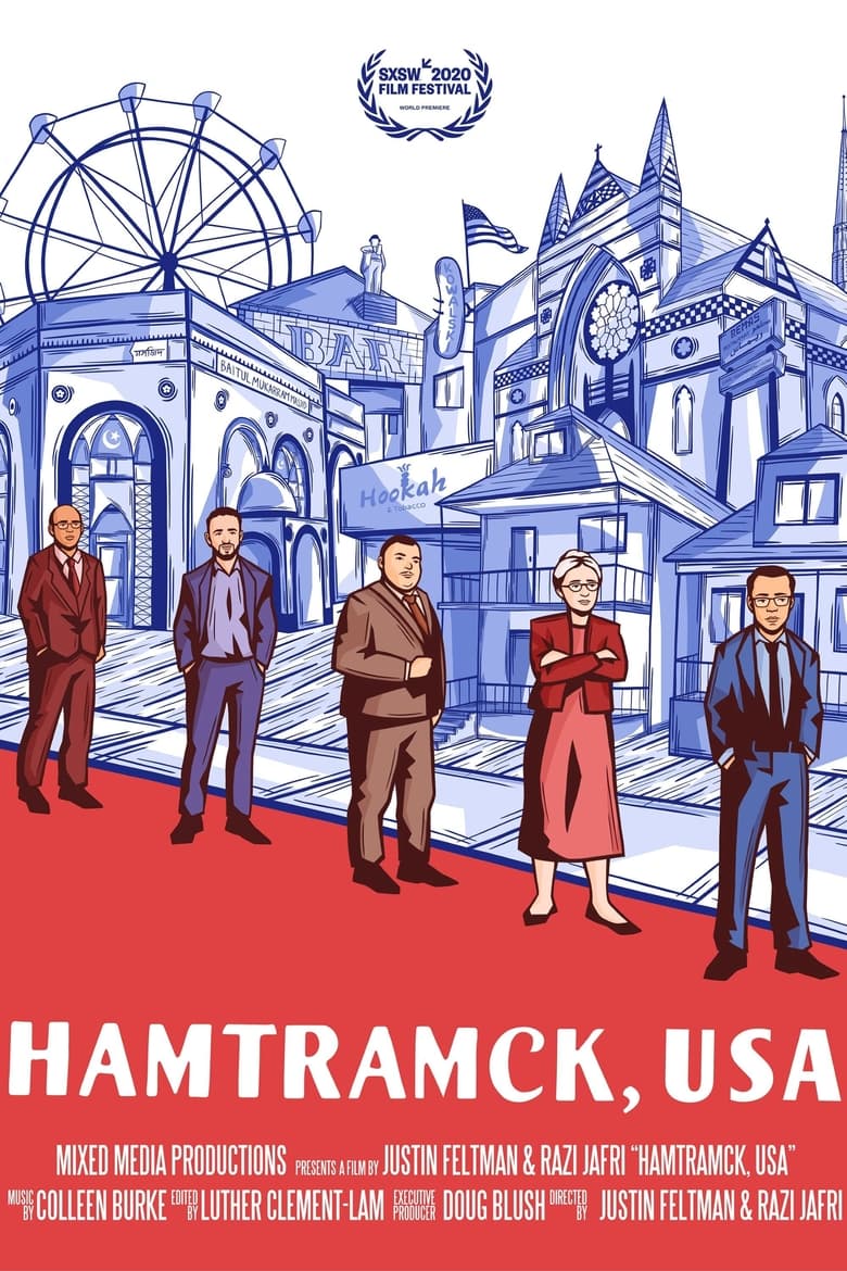 Poster of Hamtramck, USA