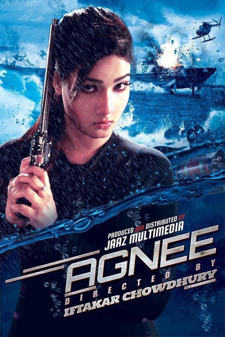 Poster of Agnee