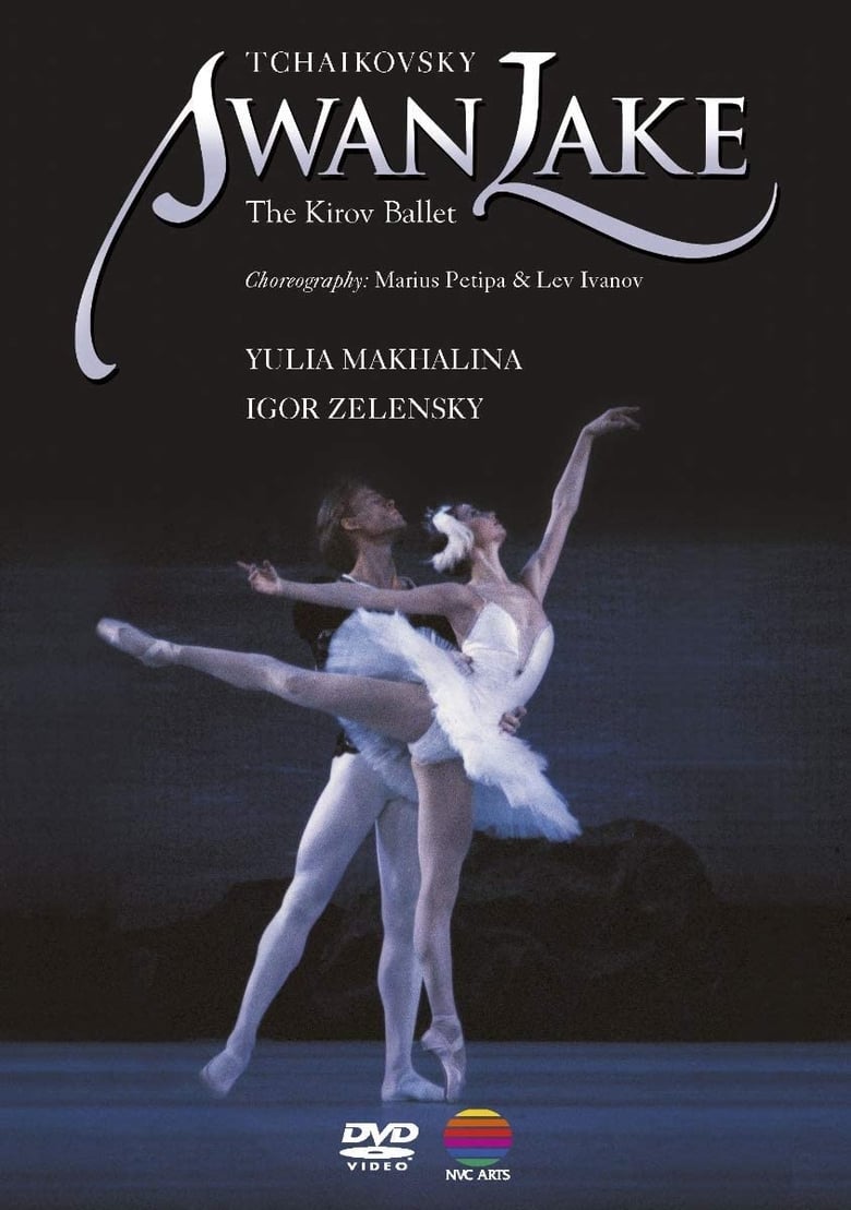 Poster of Swan Lake - The Kirov Ballet