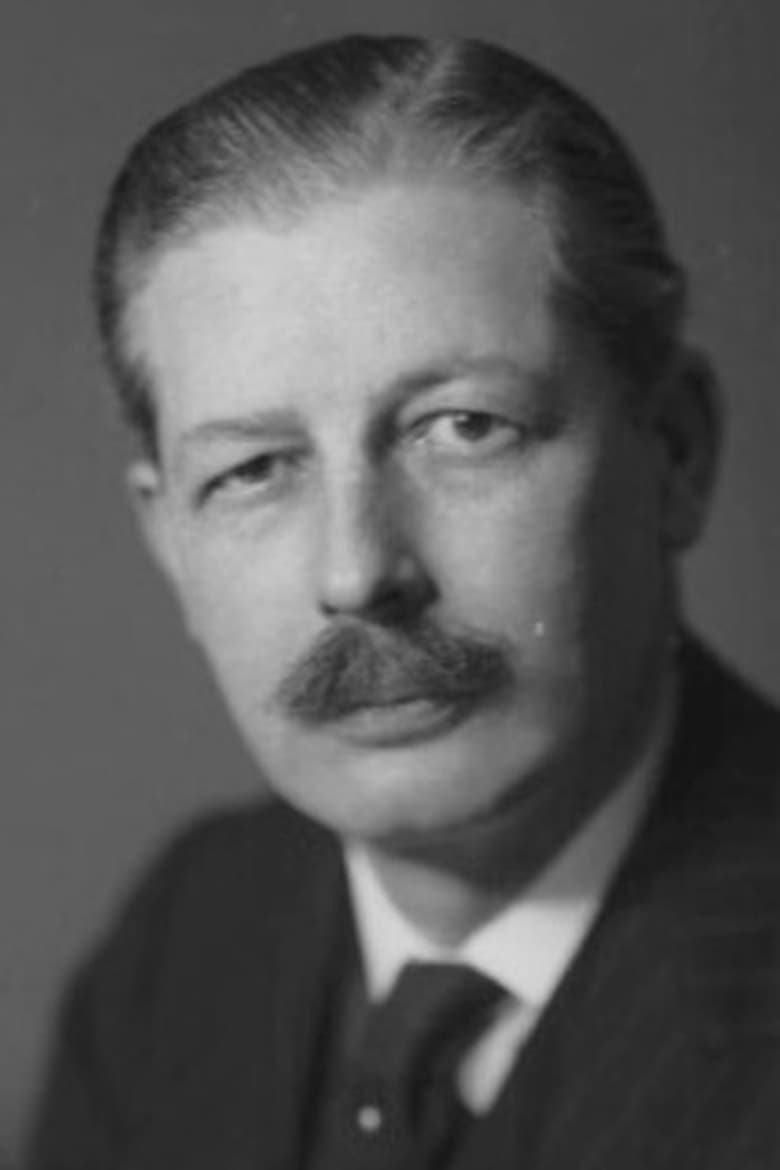 Portrait of Harold Macmillan