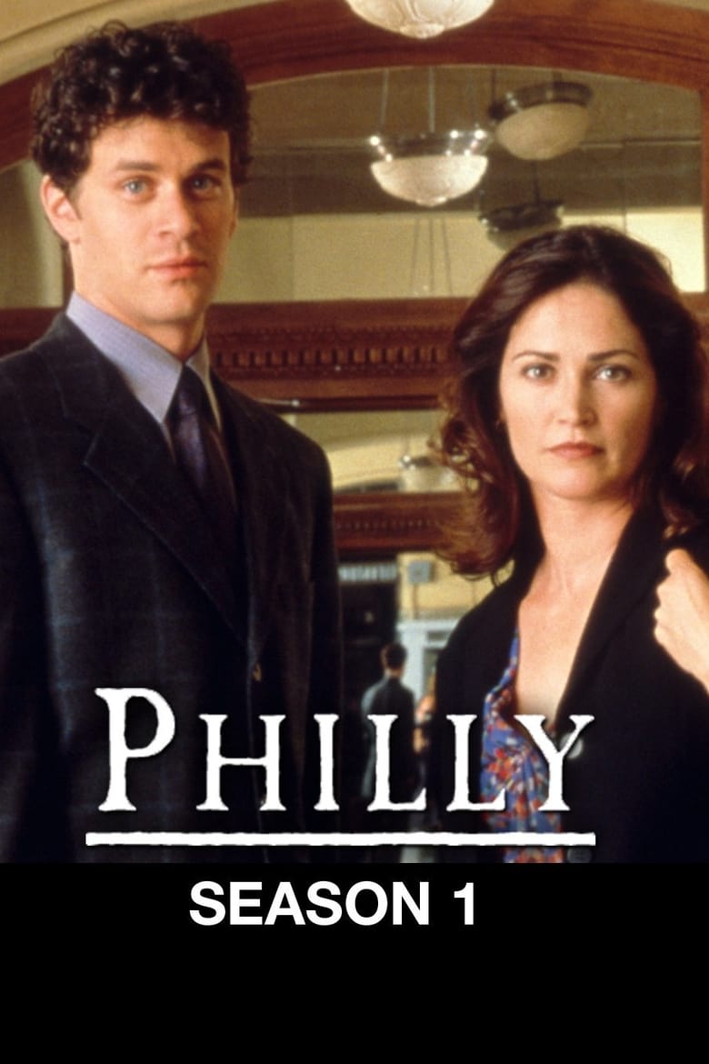 Poster of Cast and Crew in Philly - Season 1 - Episode 7 - Prisoner of Love