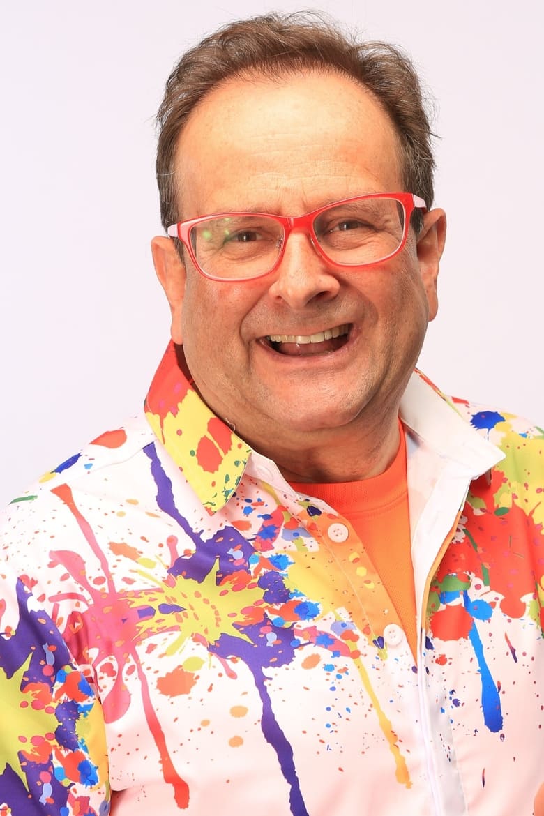 Portrait of Timmy Mallett