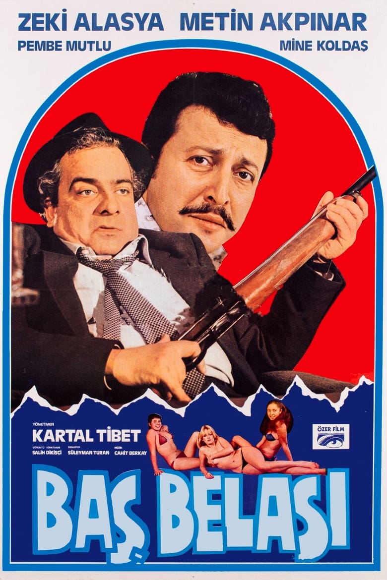 Poster of Baş Belası