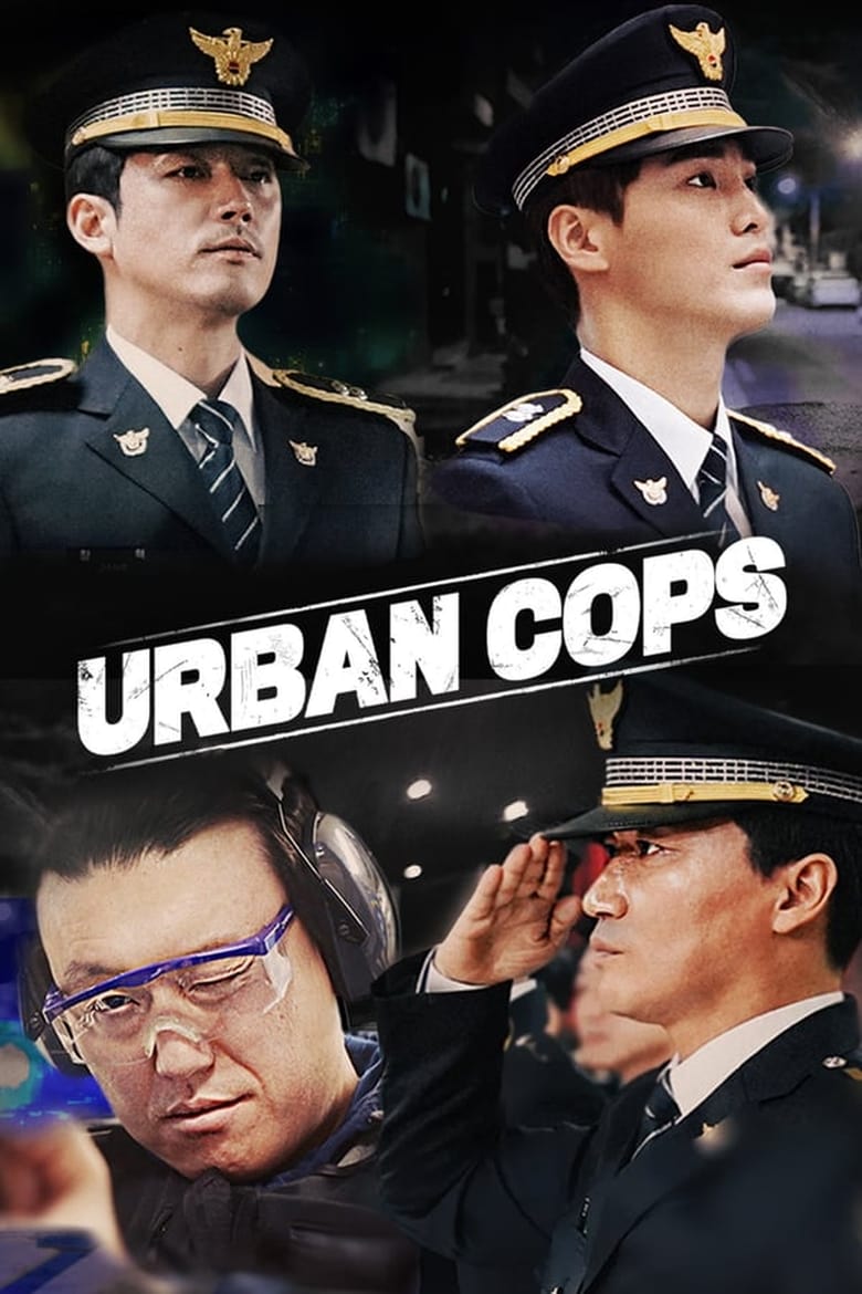 Poster of Cast and Crew in Urban Cops - Season 1 - Episode 7 - Episode 7