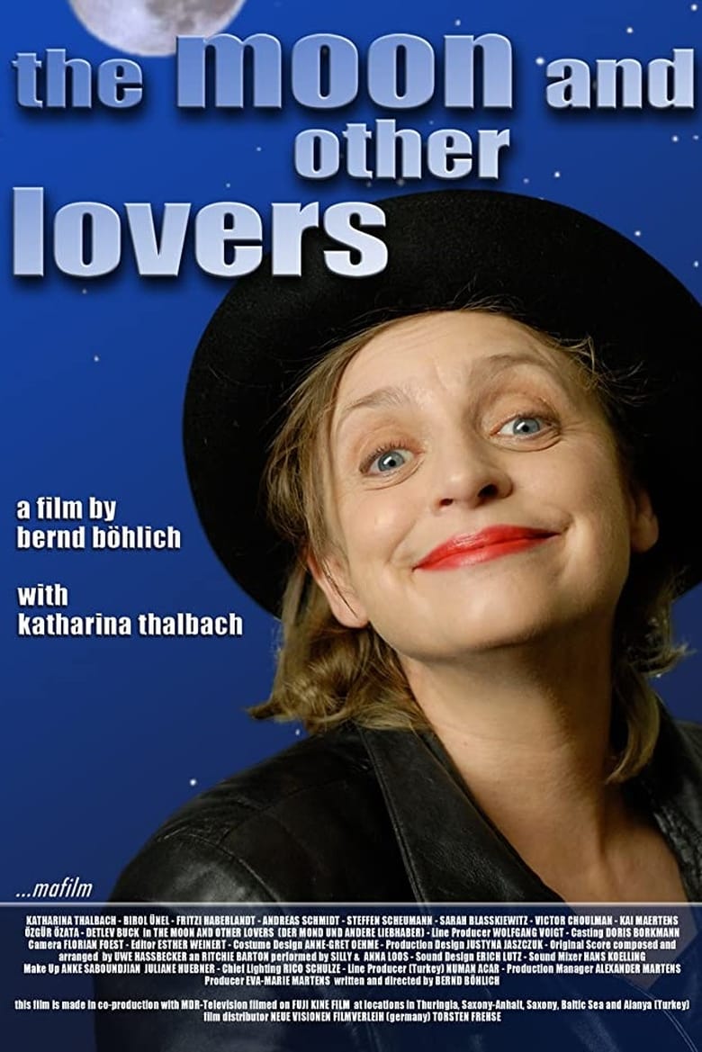 Poster of The Moon and Other Lovers