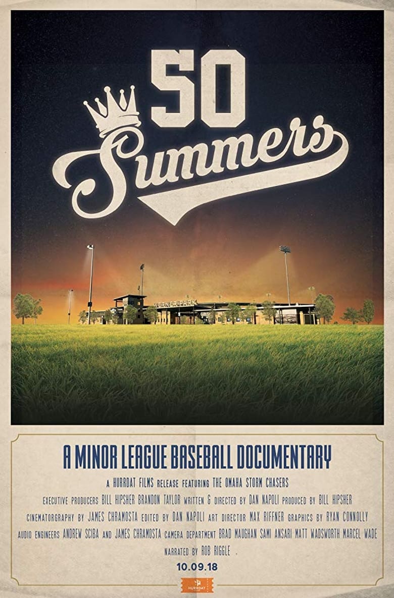 Poster of 50 Summers