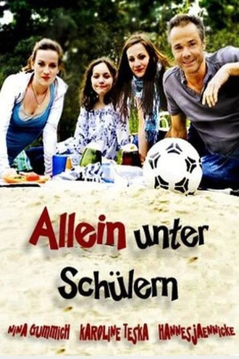 Poster of Allein unter Schülern