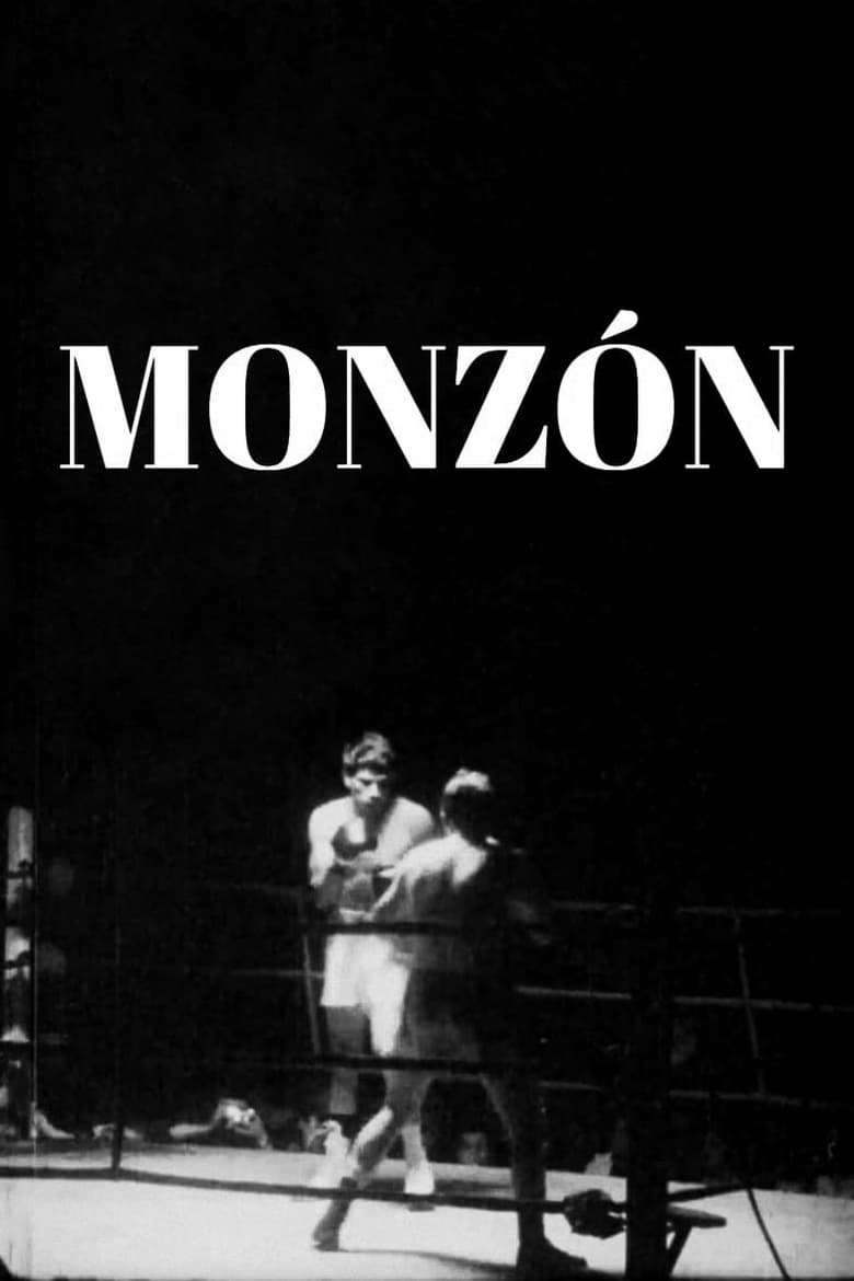 Poster of Monzón