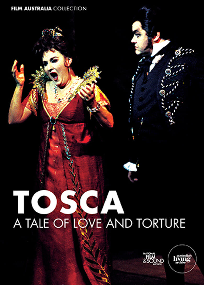 Poster of Tosca: A Tale of Love and Torture