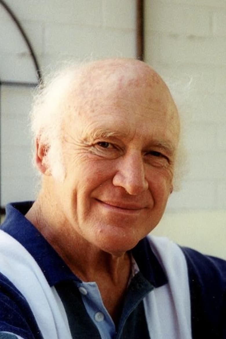 Portrait of Ken Kesey