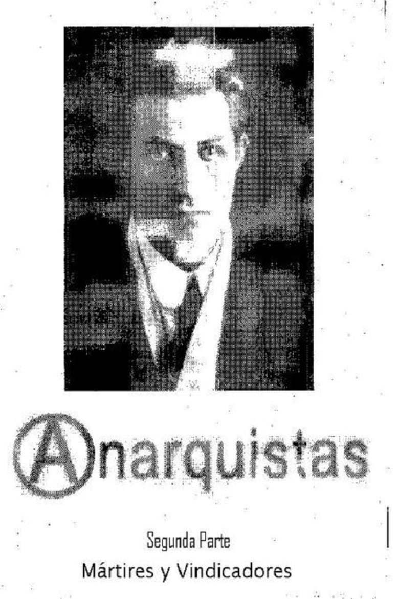 Poster of Anarchists: Part Two (Martyrs and Vindicators)