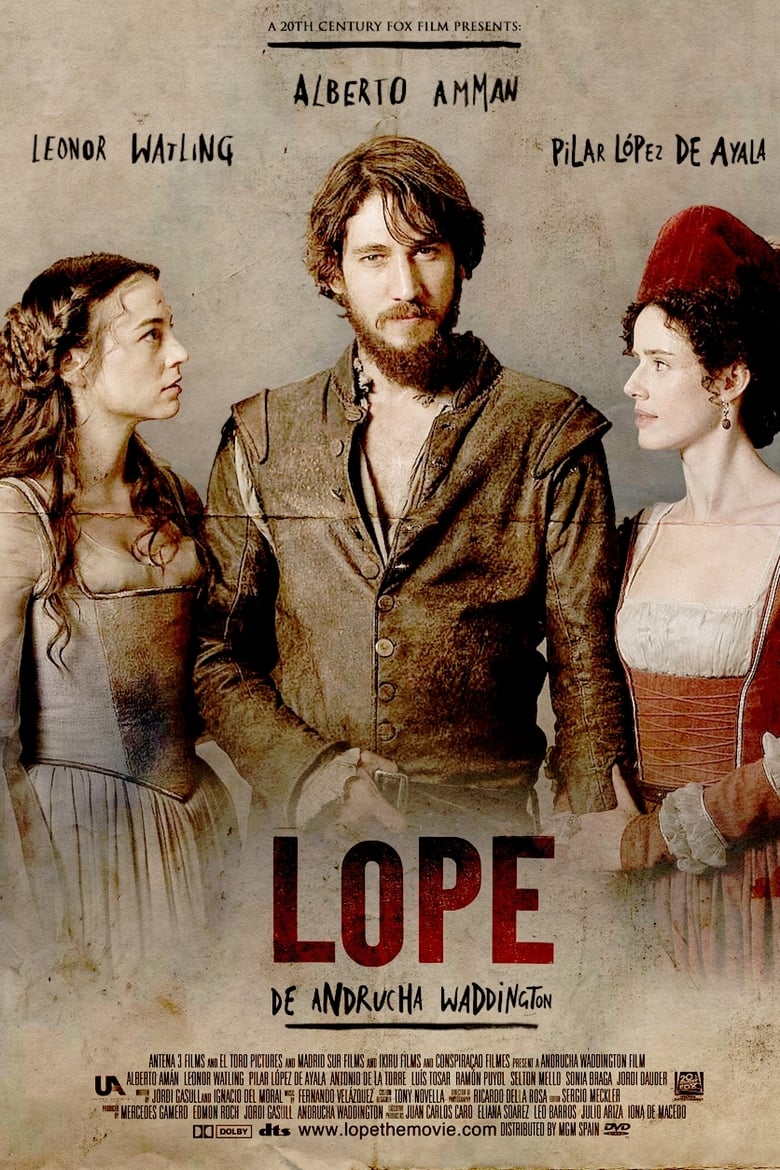 Poster of Lope