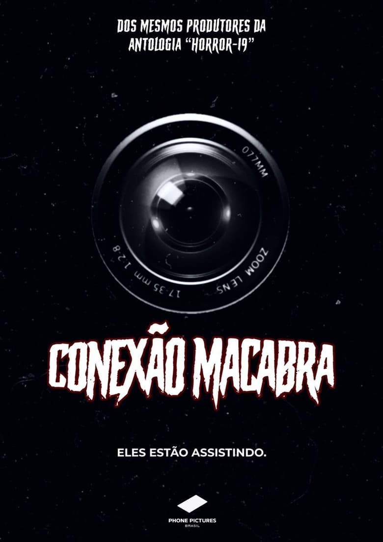 Poster of Conexão Macabra