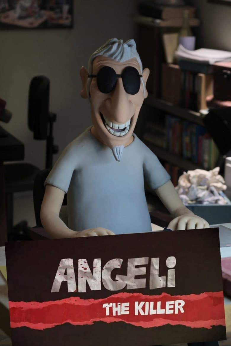 Poster of Angeli - The Killer