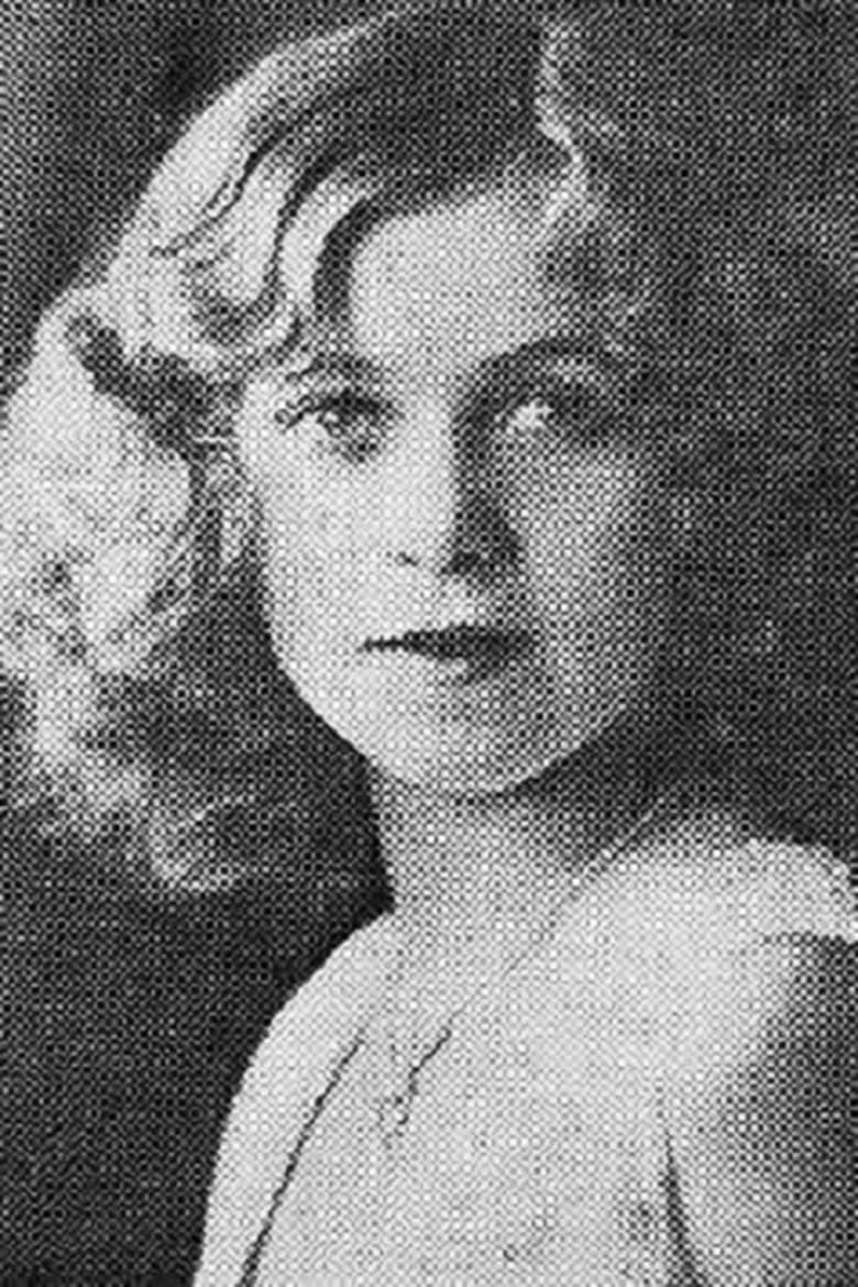 Portrait of Delia Bogard