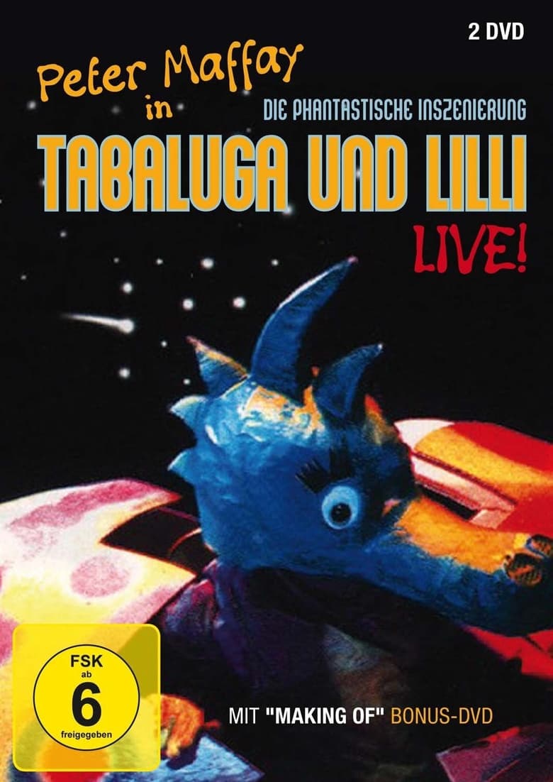 Poster of Tabaluga und Lilli