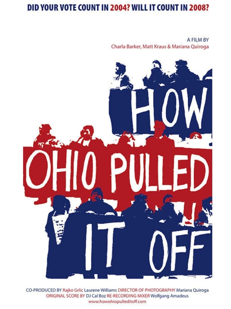 Poster of How Ohio Pulled It Off