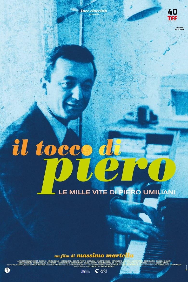 Poster of Il tocco di Piero