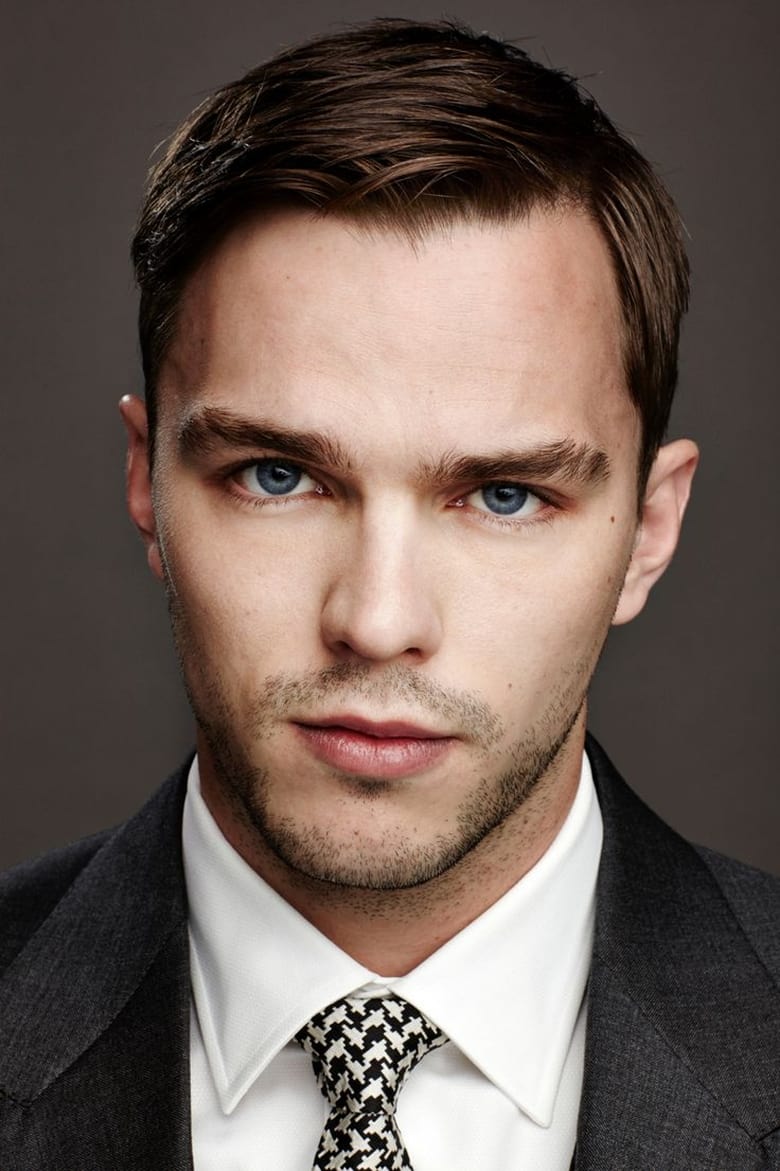 Portrait of Nicholas Hoult