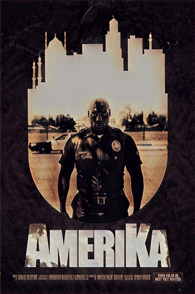 Poster of AmeriKa