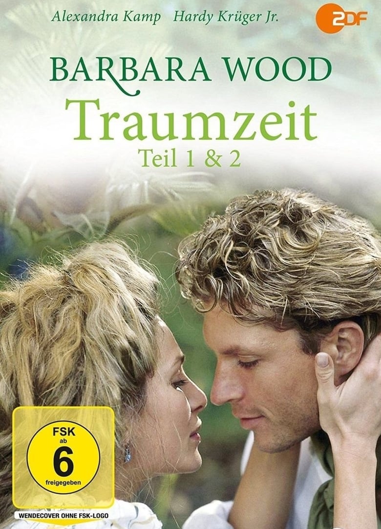 Poster of Barbara Wood - Traumzeit