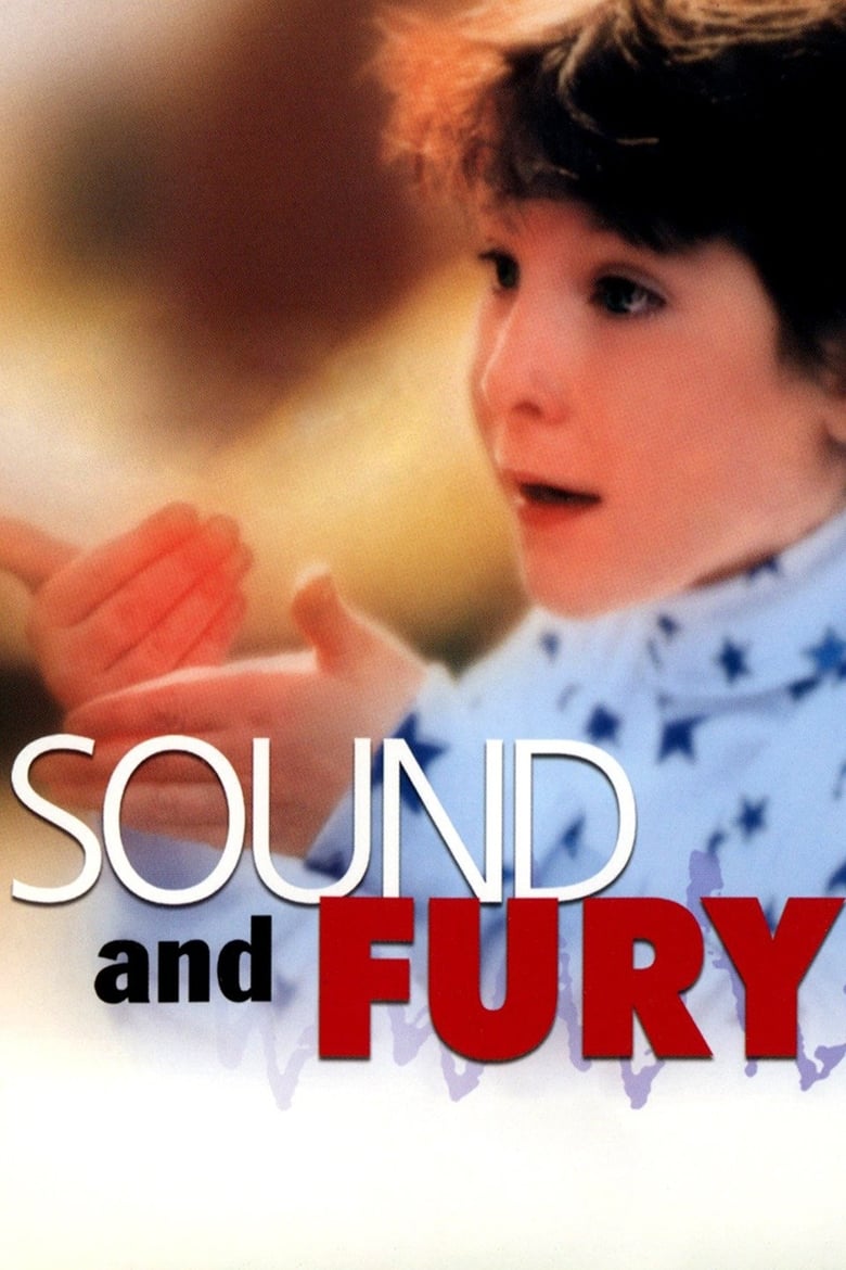 Poster of Sound and Fury