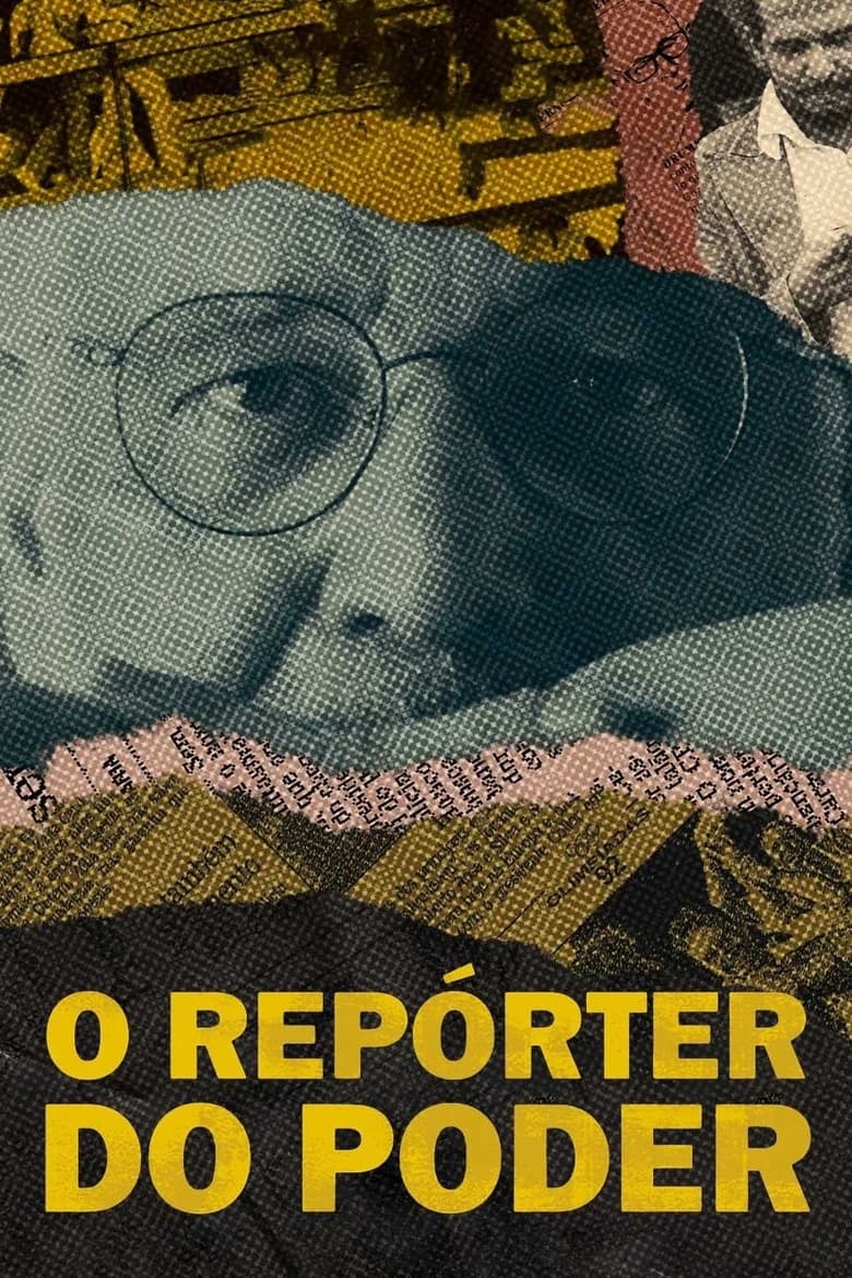 Poster of O Repórter Do Poder - Season 1 - Episode 2 - Episode 2