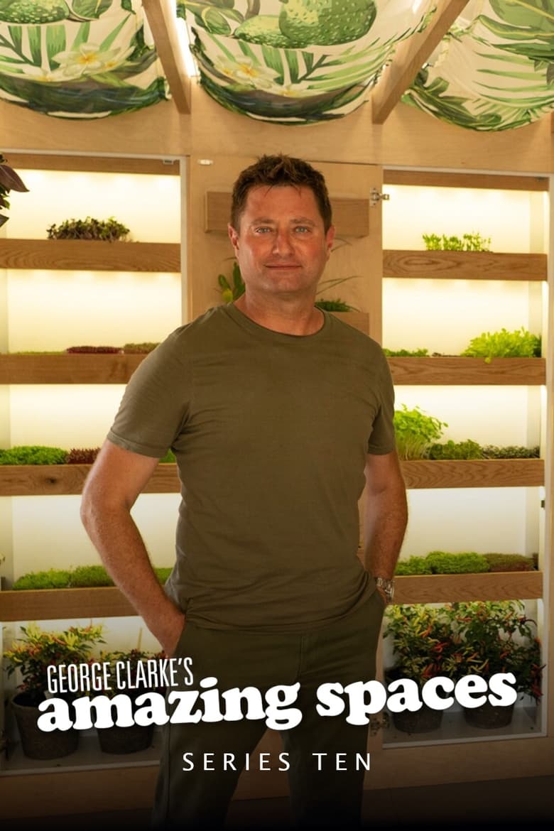 Poster of George Clarke's Amazing Spaces - Season 10 - Episode 9 - Beach Hut